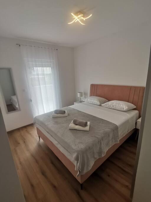 Apartment S Bibinje Eksteriør billede