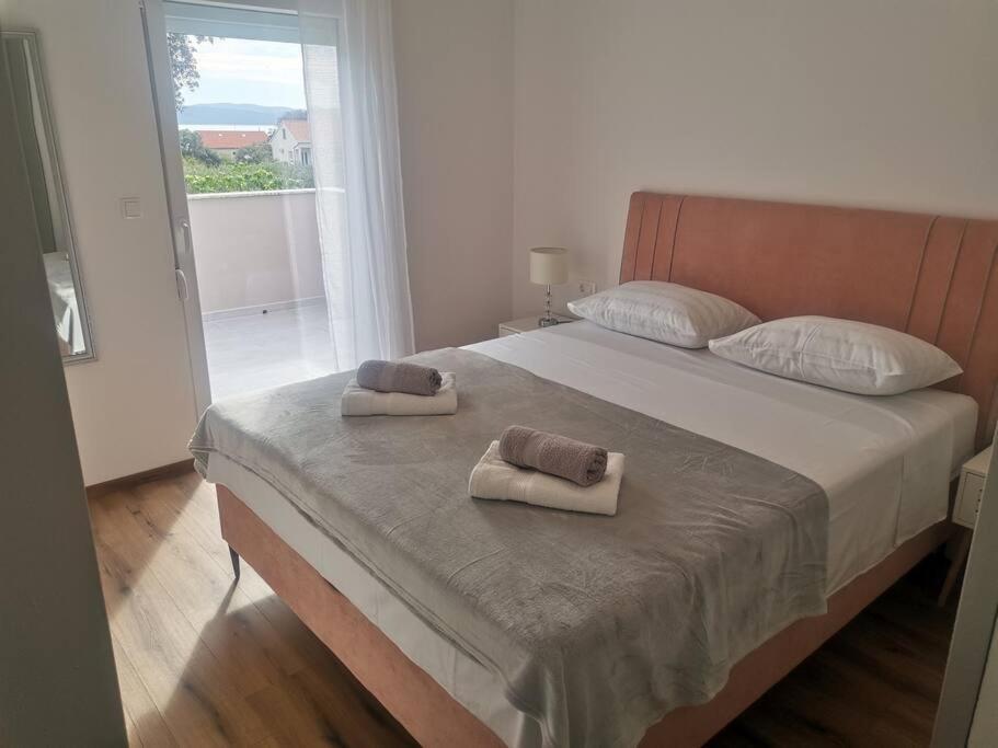 Apartment S Bibinje Eksteriør billede